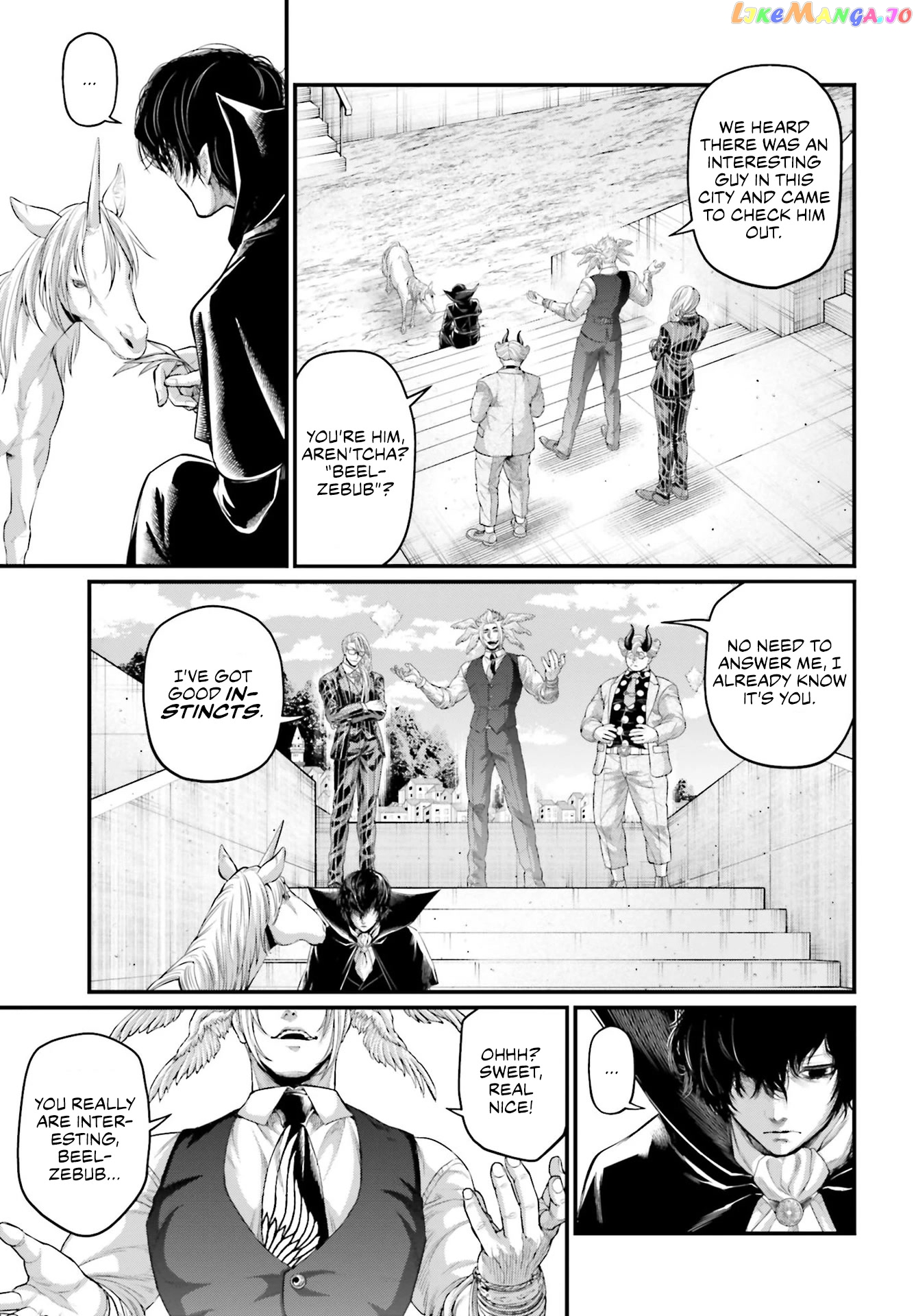 Record Of Ragnarok, Chapter 67 image 09